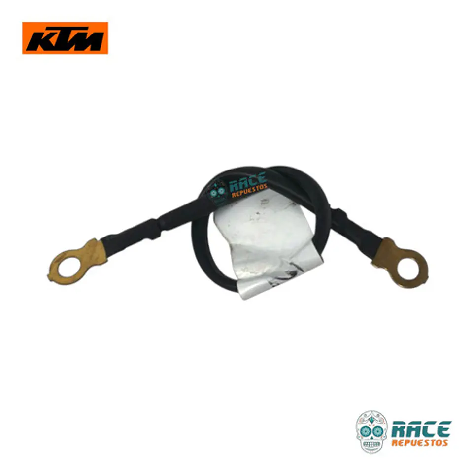 Cable Negativo De Bateria Ktm Duke 250 2023 Gen 3 Original 3