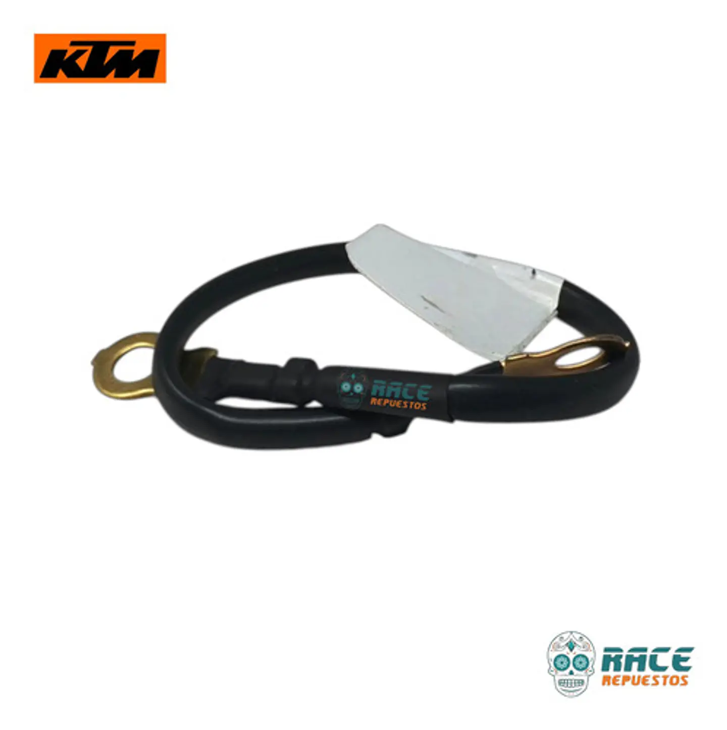 Cable Negativo De Bateria Ktm Duke 250 2023 Gen 3 Original 4