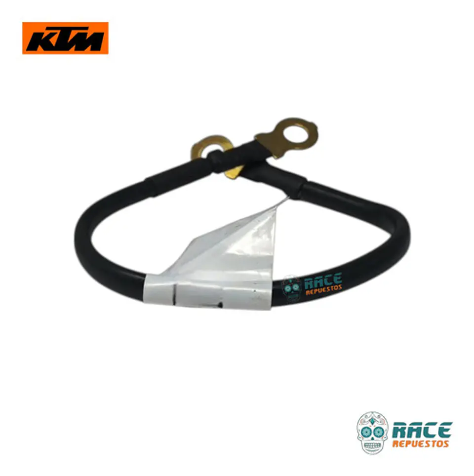 Cable Negativo De Bateria Ktm Duke 250 2023 Gen 3 Original 6