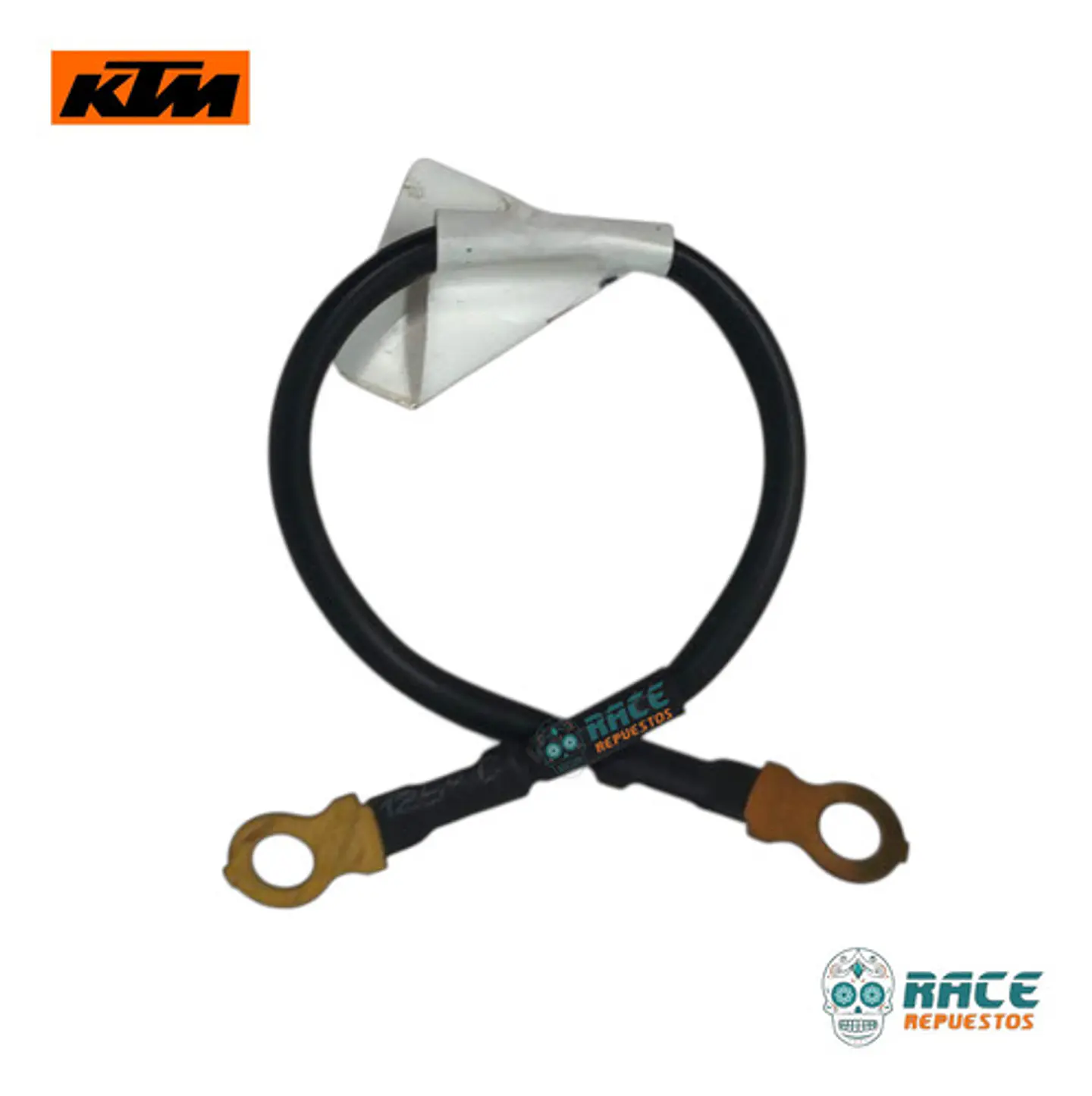 Cable Negativo De Bateria Ktm Duke 250 2023 Gen 3 Original 7