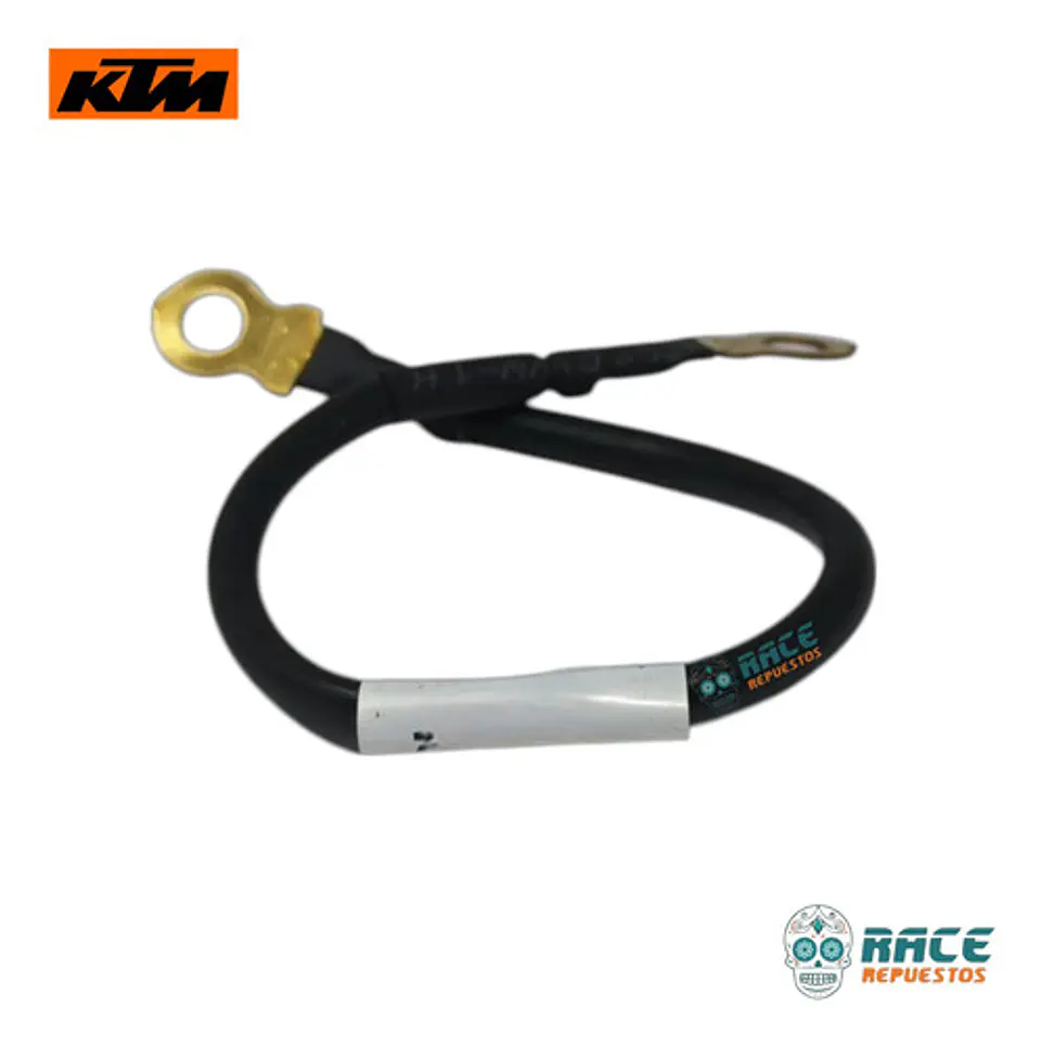 Cable Negativo De Bateria Ktm Duke 250 2023 Gen 3 Original 9