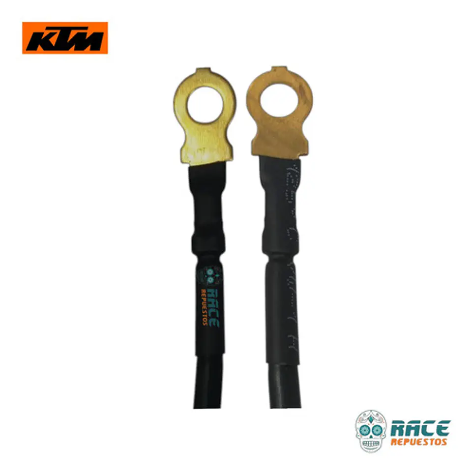 Cable Negativo De Bateria Ktm Duke 250 2023 Gen 3 Original 10