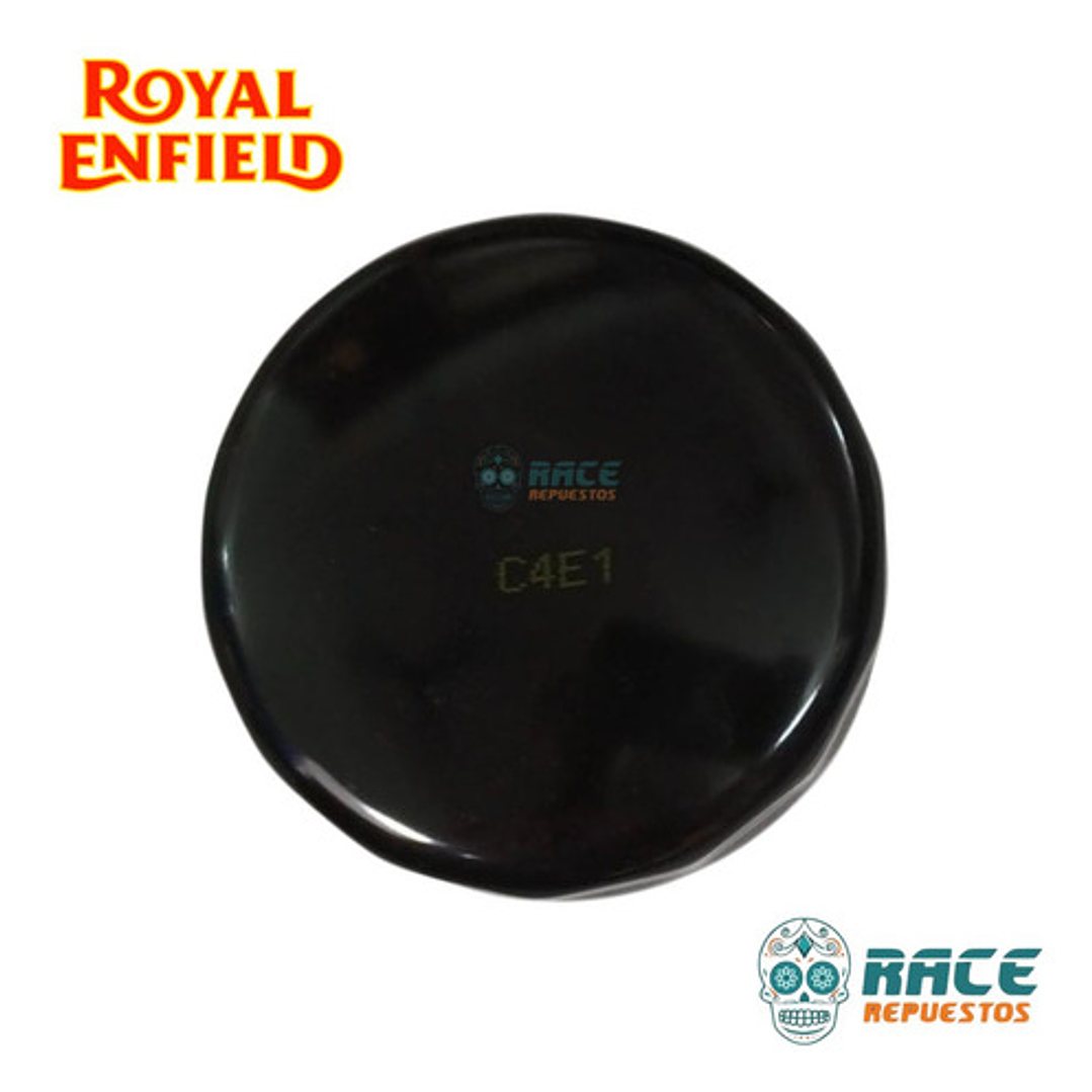 Filtro De Aceite Royal Enfield Twins 650 Original Nuevo 2