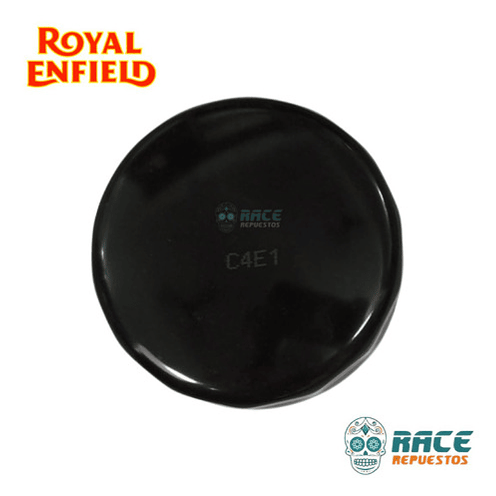 Filtro De Aceite Royal Enfield Twins 650 Original Nuevo 2
