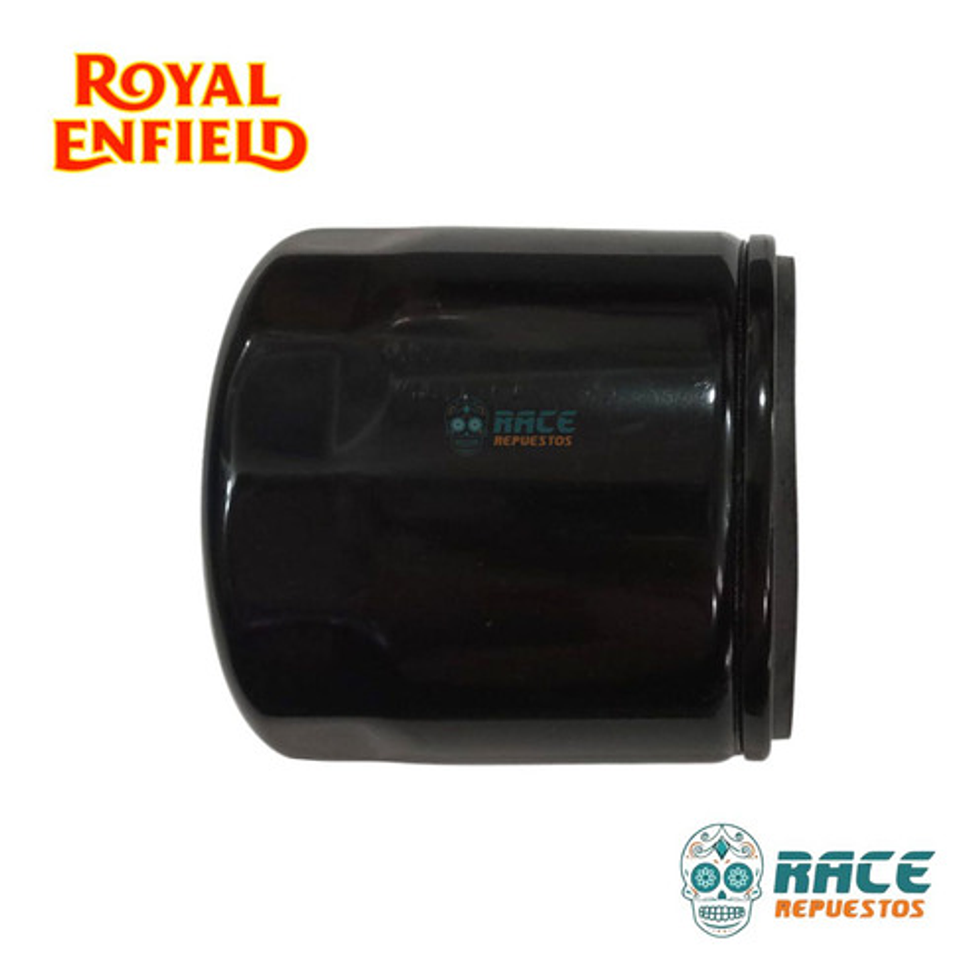 Filtro De Aceite Royal Enfield Twins 650 Original Nuevo 6