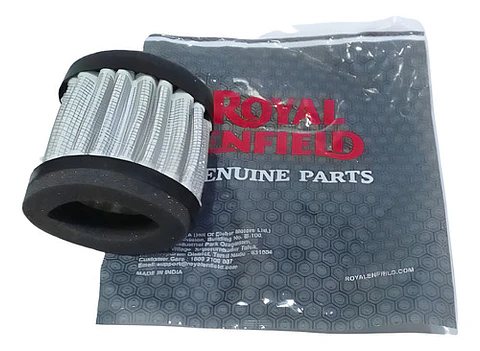 Filtro De Aire Royal Enfield Bullet Clásicos Original Nuevo