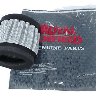 Filtro De Aire Royal Enfield Bullet Clásicos Original Nuevo