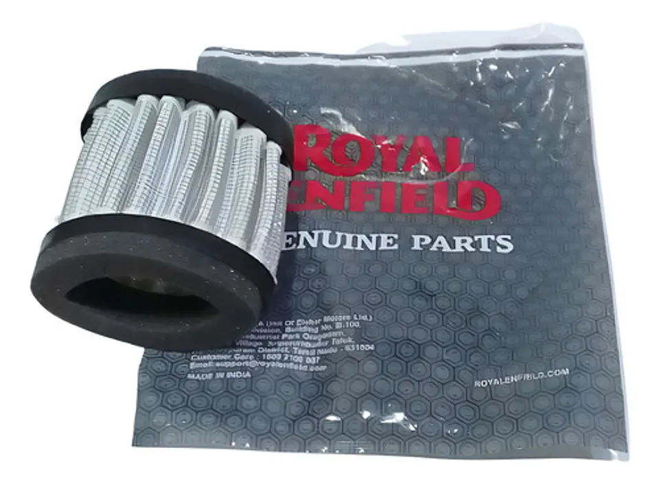 Filtro De Aire Royal Enfield Bullet Clásicos Original Nuevo 1