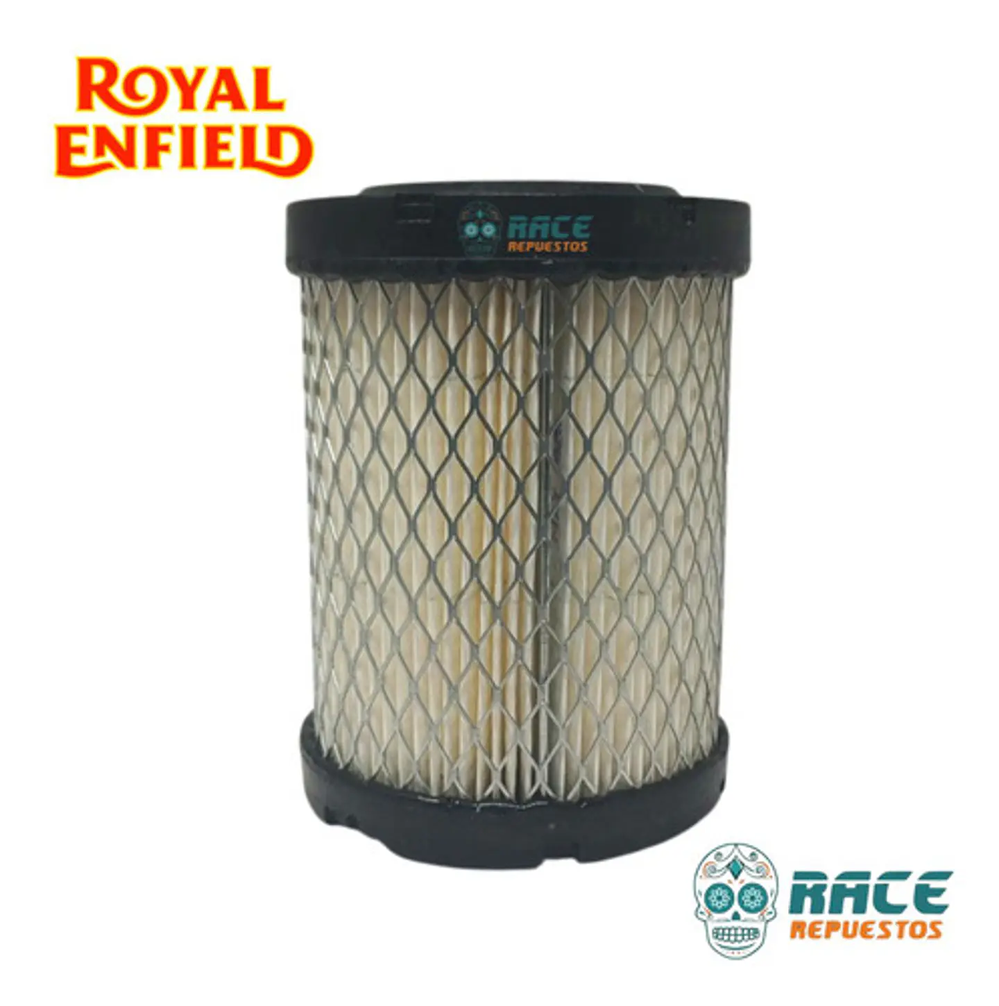 Filtro De Aire Royal Enfield Himalayan 450 Original Nuevo 2