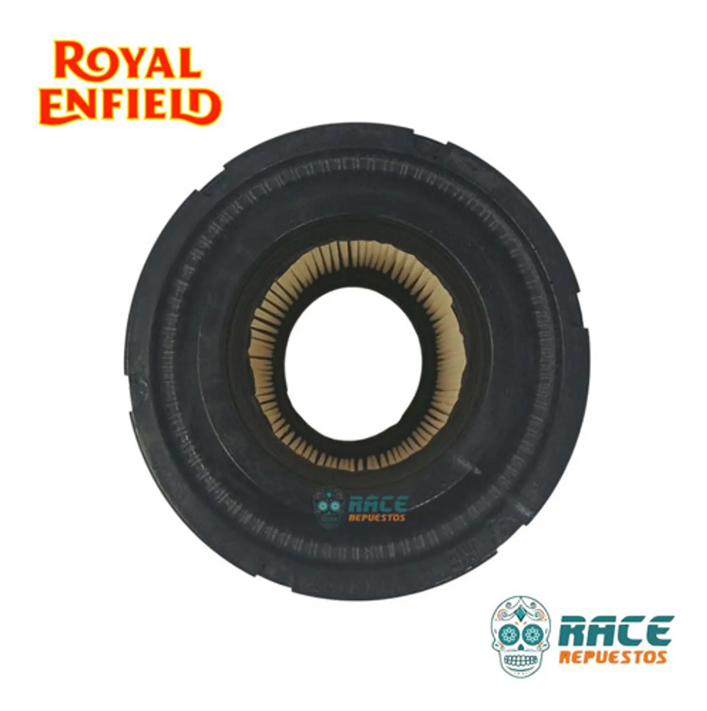 Filtro De Aire Royal Enfield Himalayan 450 Original Nuevo 4