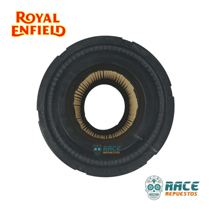 Filtro De Aire Royal Enfield Himalayan 450 Original Nuevo 4