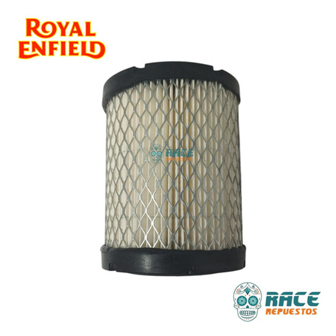 Filtro De Aire Royal Enfield Himalayan 450 Original Nuevo 6
