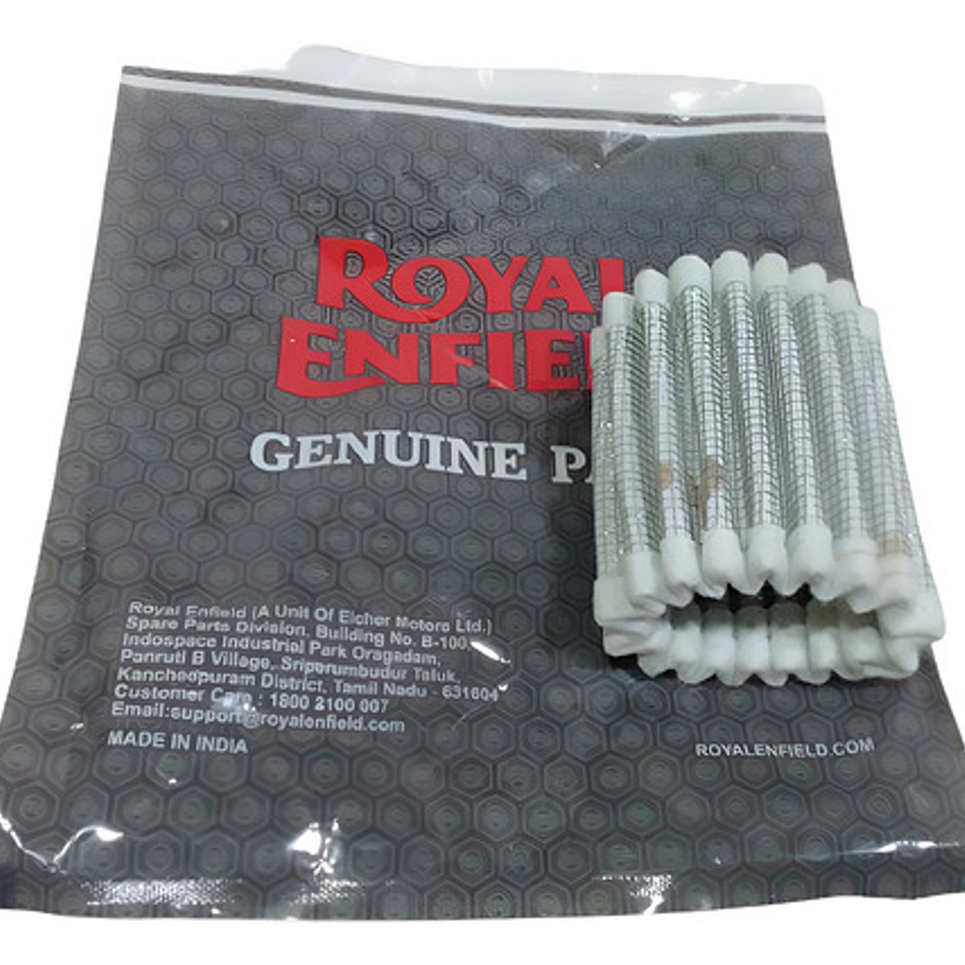 Filtro De Aire Bullet 350 Royal Enfield Original Nuevo 1