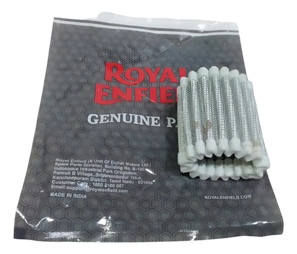 Filtro De Aire Bullet 350 Royal Enfield Original Nuevo 1
