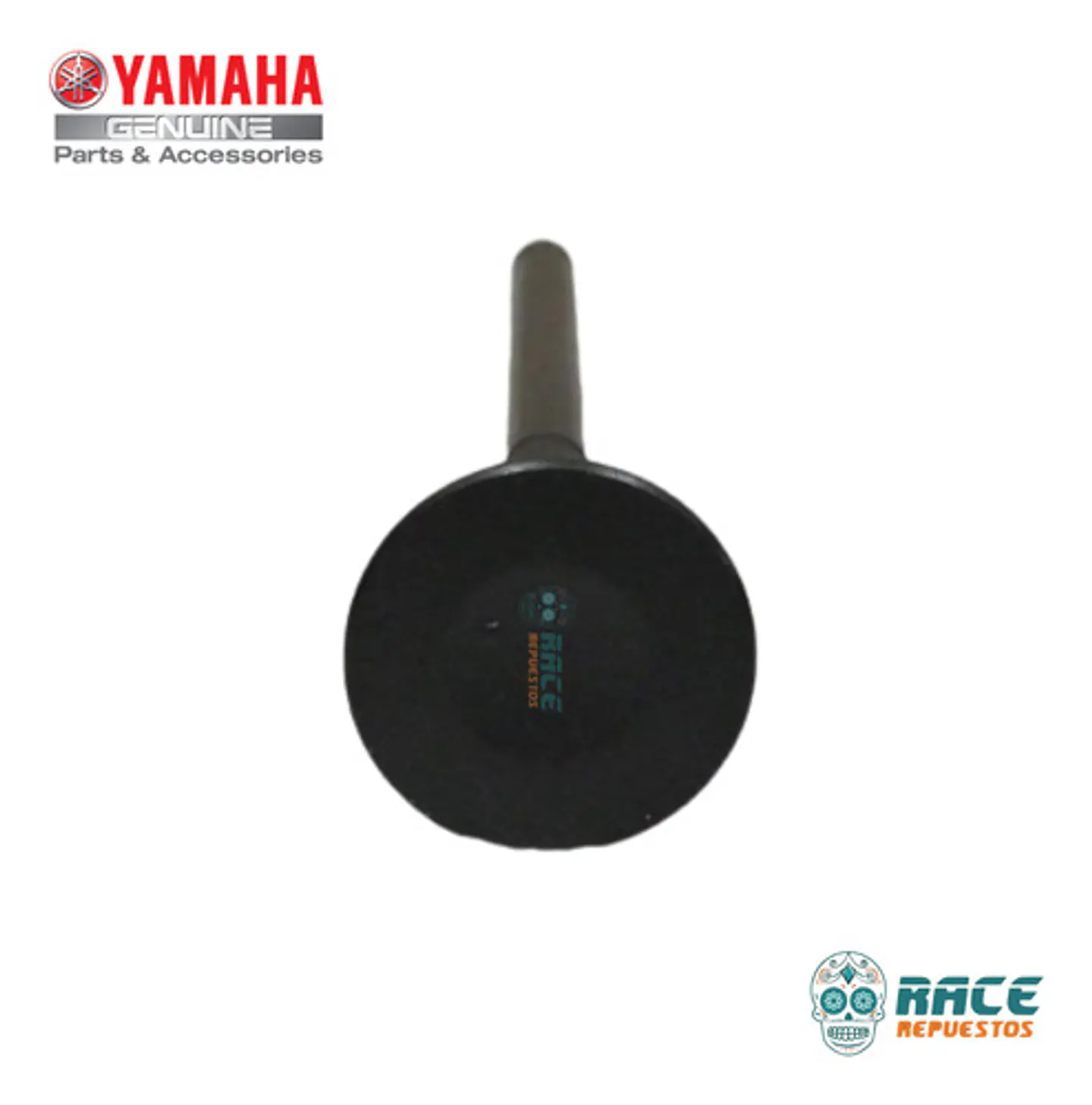 Válvula De Escape Yamaha Yzf R 15 V1 V2 Original Nuevo 4