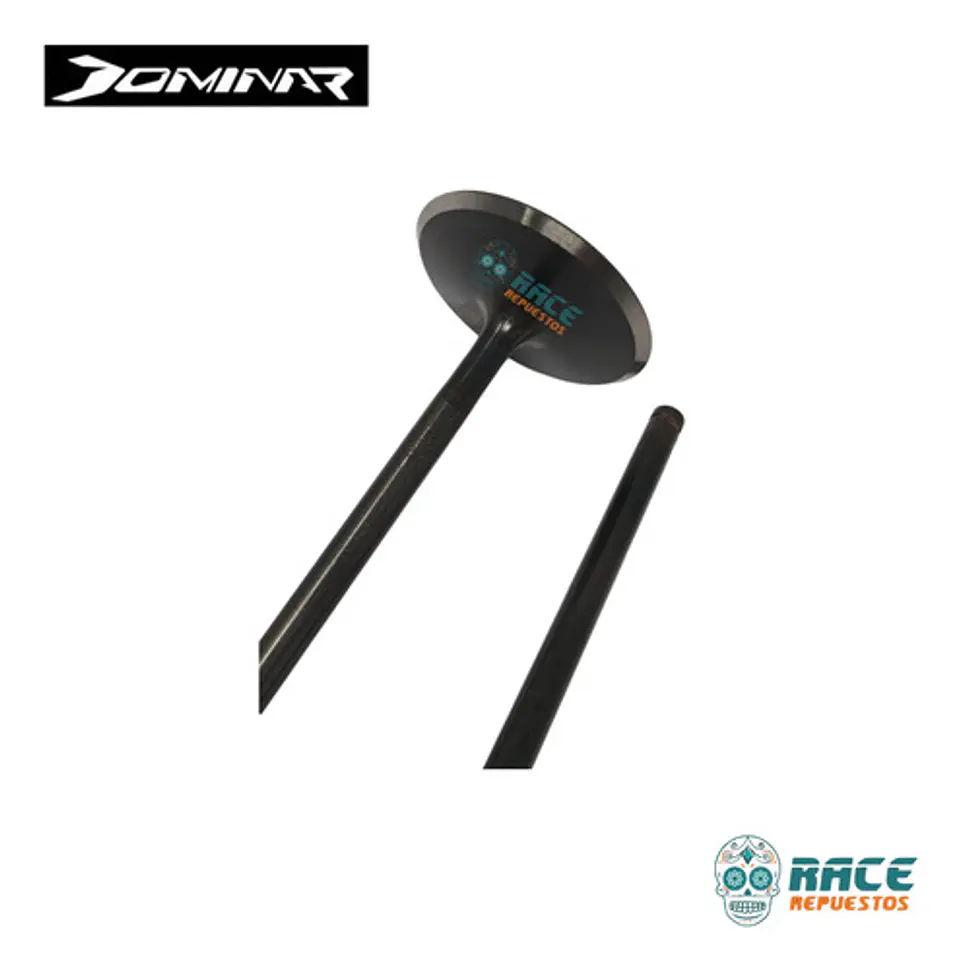 Juego Válvulas Admision Bajaj Dominar 400 Ab Ug Original 6