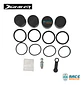 Kit Empaquetadura Caliper Bajaj Dominar 250 Original Nuevo - Miniatura 1