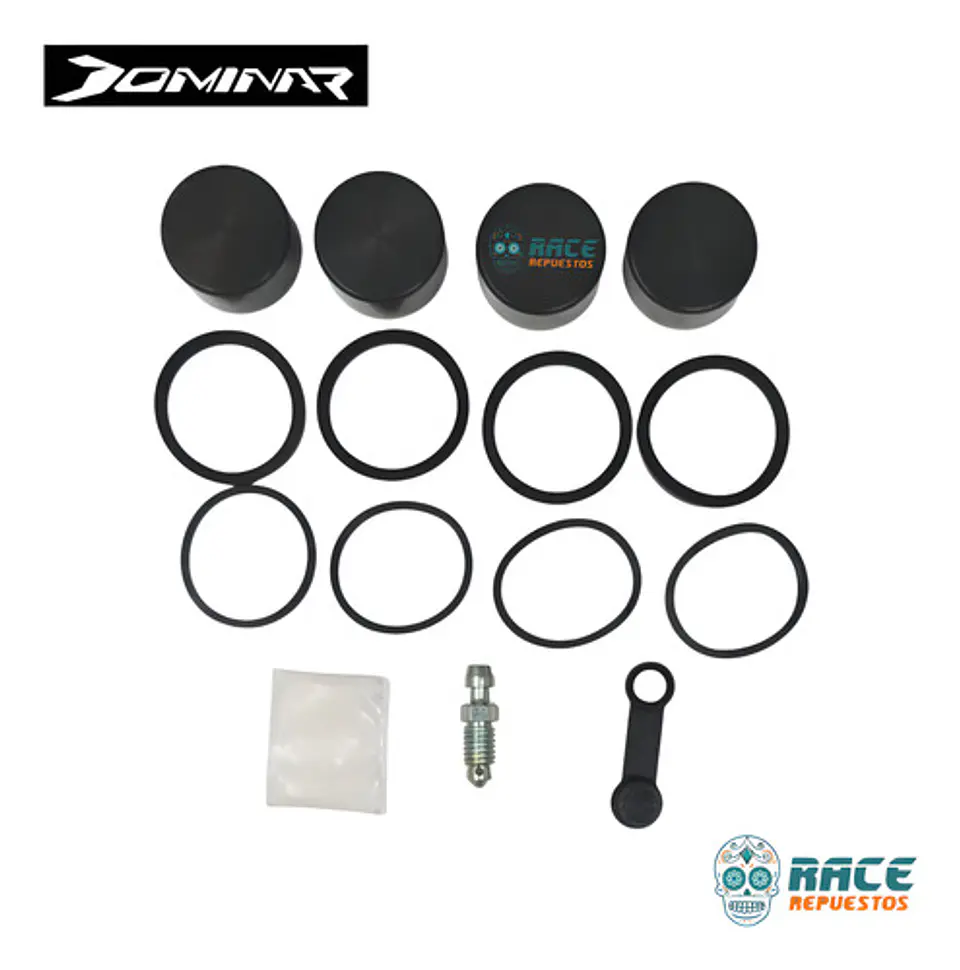 Kit Empaquetadura Caliper Bajaj Dominar 250 Original Nuevo 1