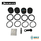 Kit Empaquetadura Caliper Bajaj Dominar 250 Original Nuevo - Miniatura 2