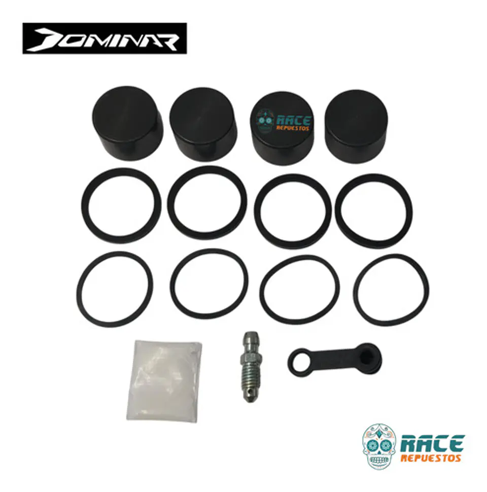 Kit Empaquetadura Caliper Bajaj Dominar 250 Original Nuevo 2