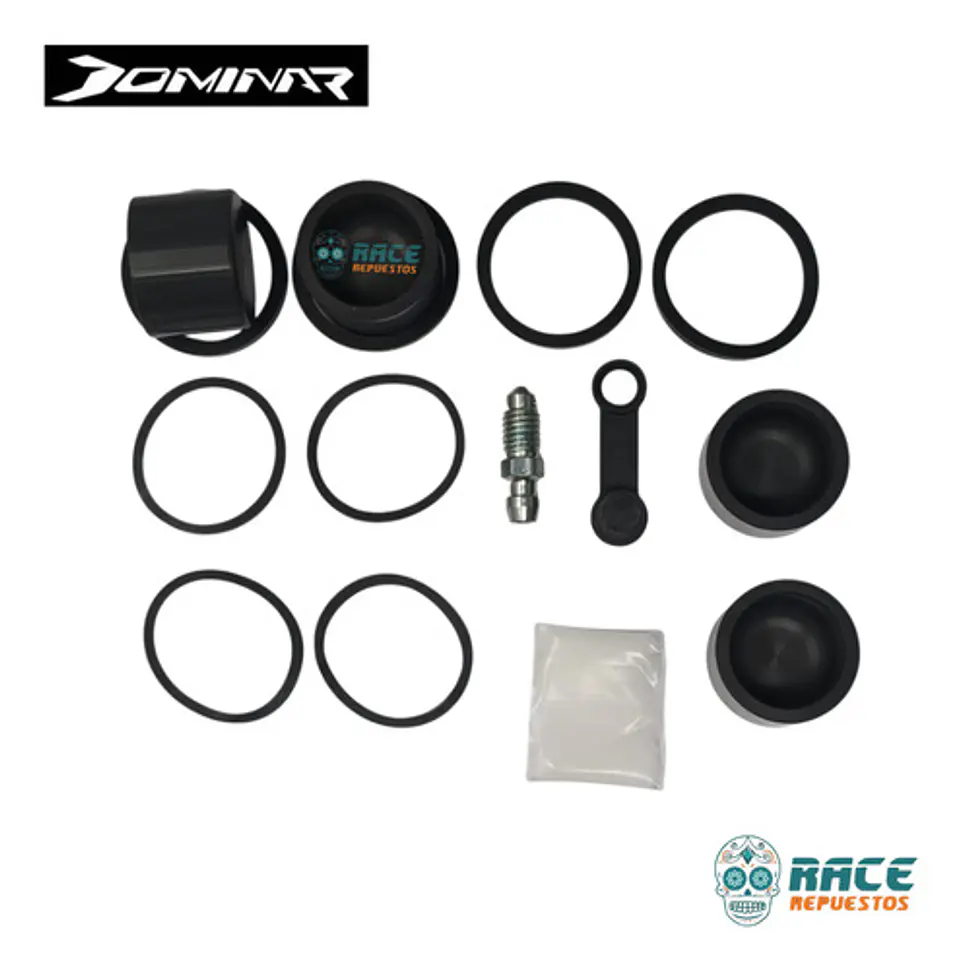 Kit Empaquetadura Caliper Bajaj Dominar 250 Original Nuevo 4