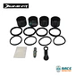 Kit Empaquetadura Caliper Bajaj Dominar 250 Original Nuevo - Miniatura 5