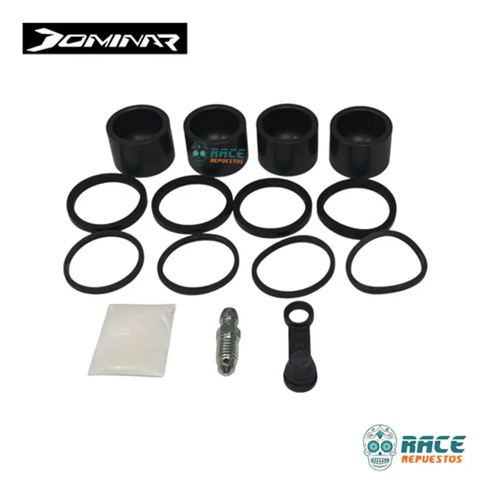 Kit Empaquetadura Caliper Bajaj Dominar 250 Original Nuevo 5