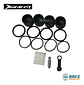 Kit Empaquetadura Caliper Bajaj Dominar 250 Original Nuevo - Miniatura 6