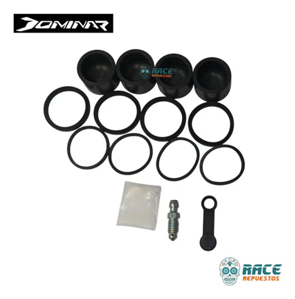 Kit Empaquetadura Caliper Bajaj Dominar 250 Original Nuevo 6