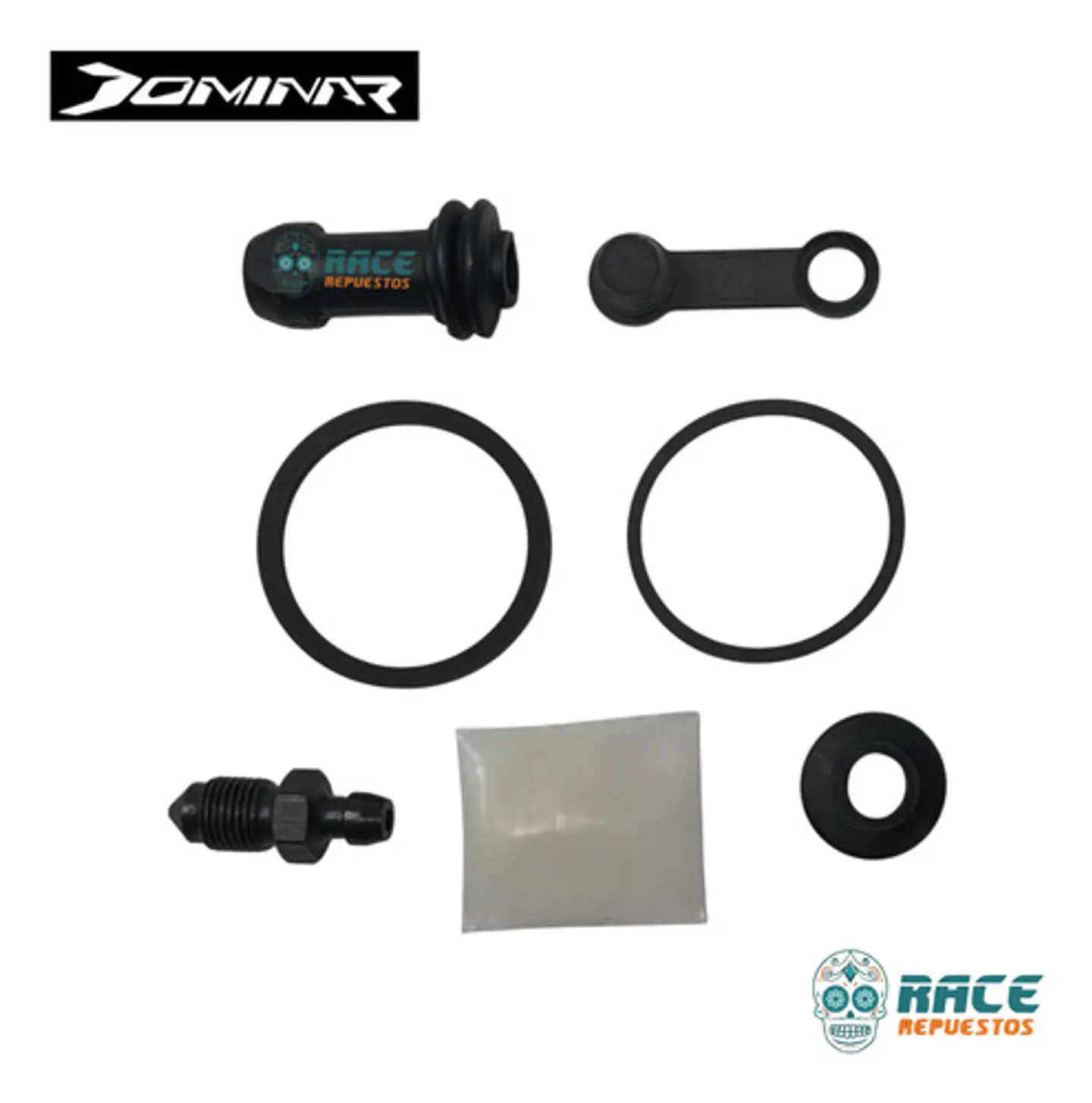 Kit Empaquetadura Bomba Freno Bajaj Dominar 250 Original 2