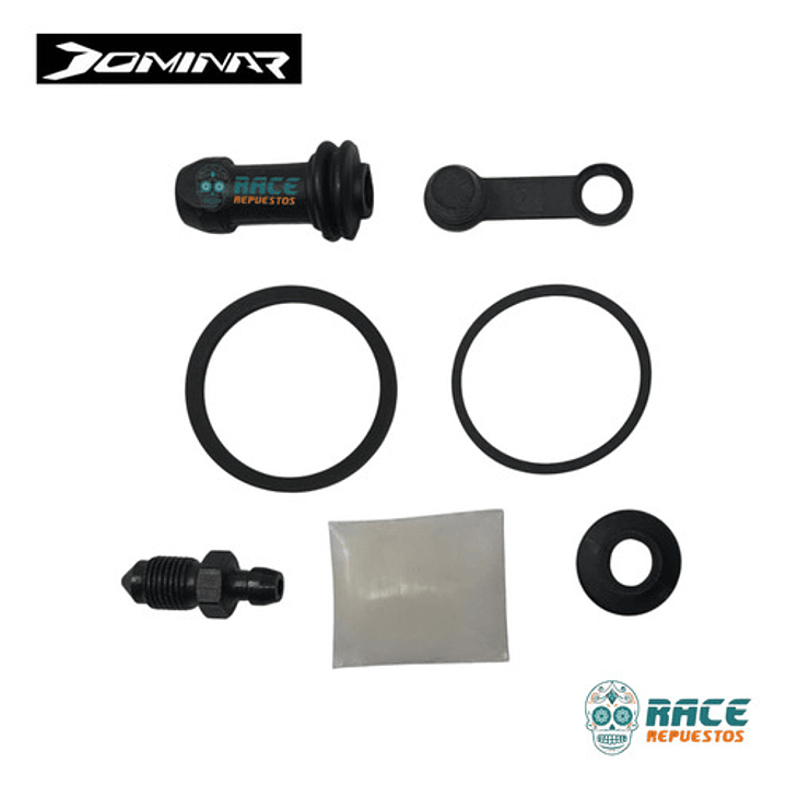 Kit Empaquetadura Bomba Freno Bajaj Dominar 250 Original 2