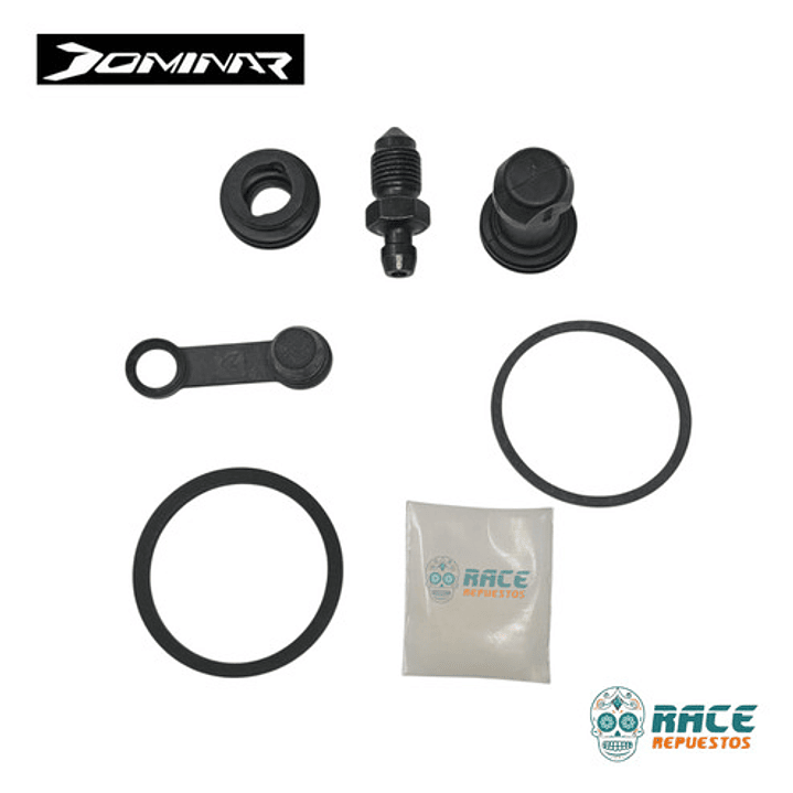 Kit Empaquetadura Bomba Freno Bajaj Dominar 250 Original 3