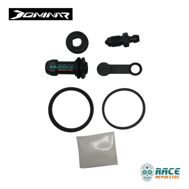 Kit Empaquetadura Bomba Freno Bajaj Dominar 250 Original 4