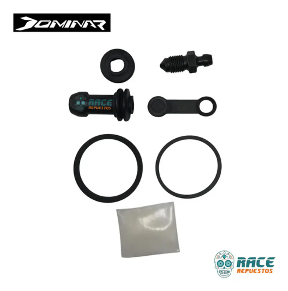 Kit Empaquetadura Bomba Freno Bajaj Dominar 250 Original 4