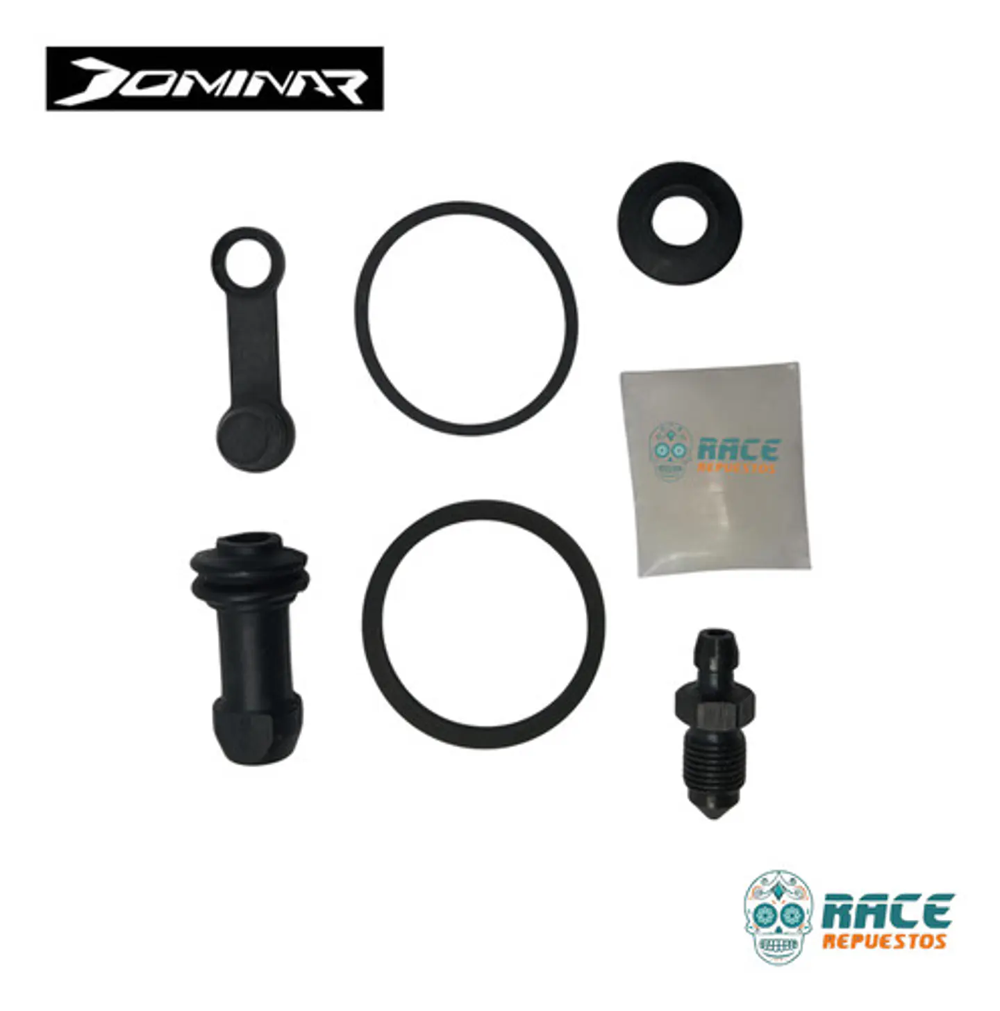 Kit Empaquetadura Bomba Freno Bajaj Dominar 250 Original 7