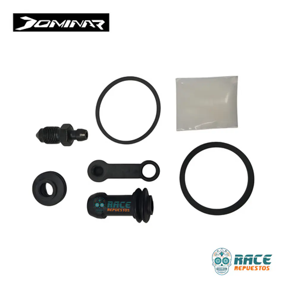 Kit Empaquetadura Bomba Freno Bajaj Dominar 400 Abs Original 1