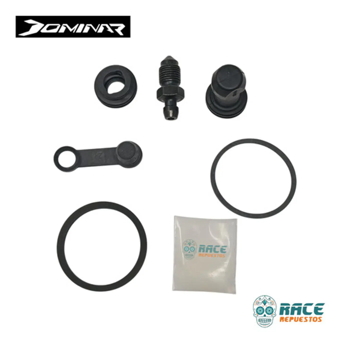Kit Empaquetadura Bomba Freno Bajaj Dominar 400 Abs Original 3