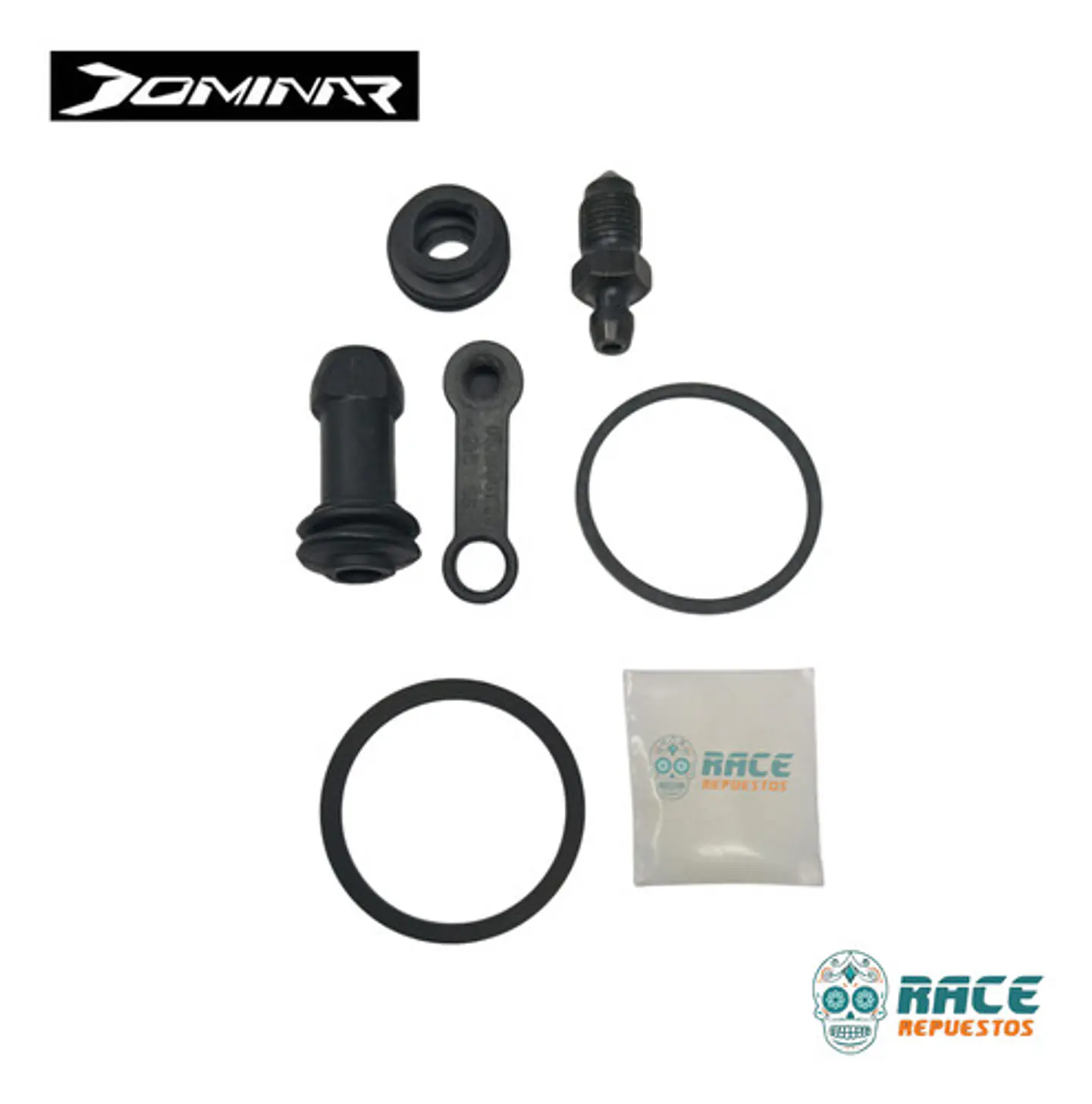 Kit Empaquetadura Bomba Freno Bajaj Dominar 400 Abs Original 5
