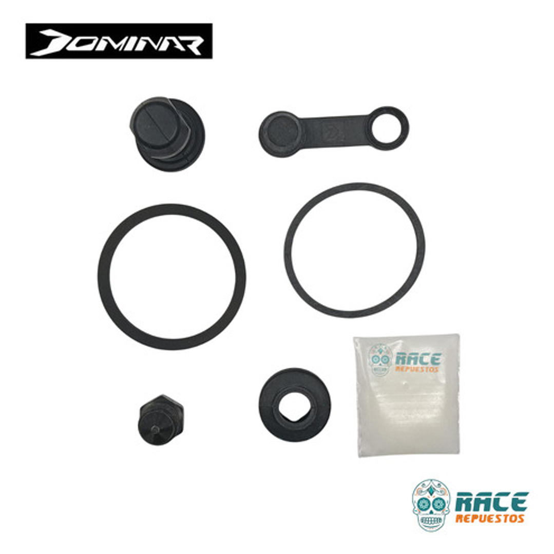 Kit Empaquetadura Bomba Freno Bajaj Dominar 400 Abs Original 6