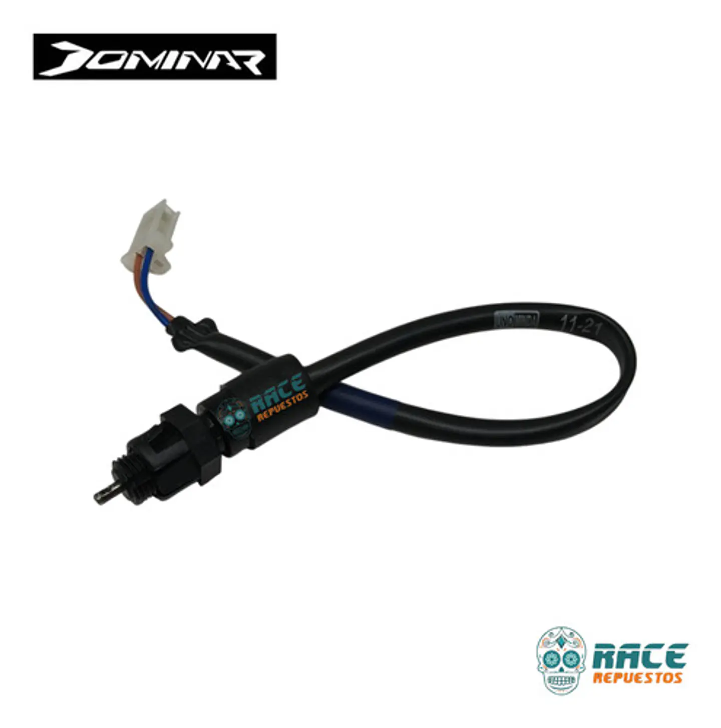 Sensor Foco Trasero Bajaj Dominar 250 Original Nuevo 2