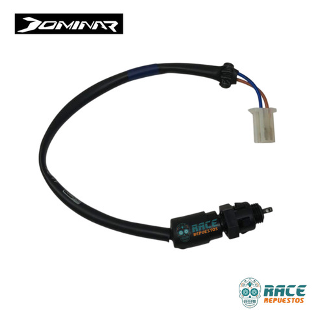 Sensor Foco Trasero Bajaj Dominar 250 Original Nuevo 4