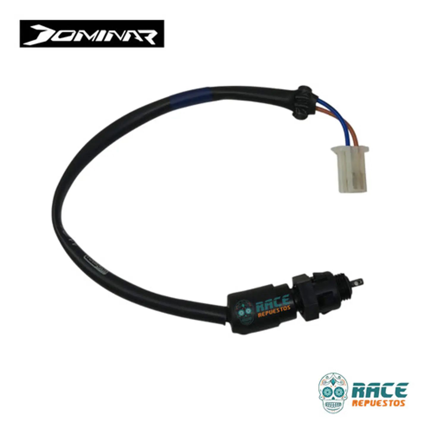 Sensor Foco Trasero Bajaj Dominar 250 Original Nuevo 4