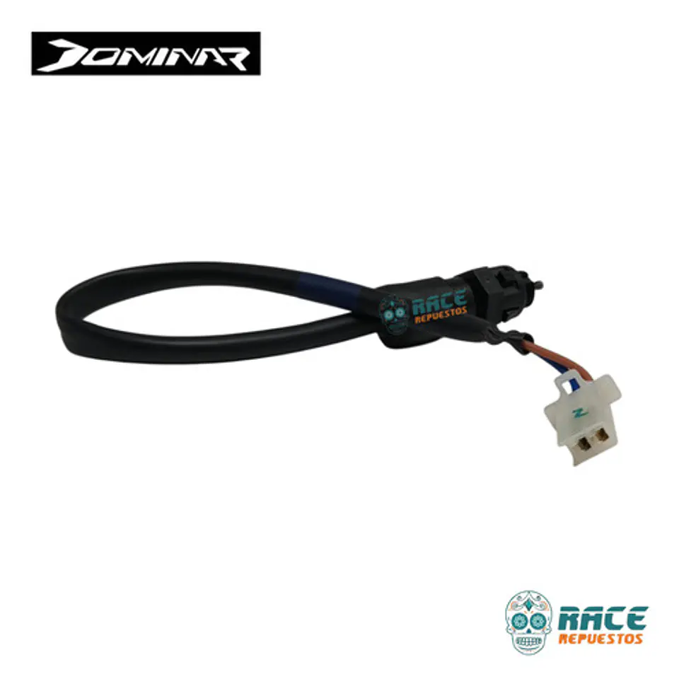 Sensor Foco Trasero Bajaj Dominar 250 Original Nuevo 6