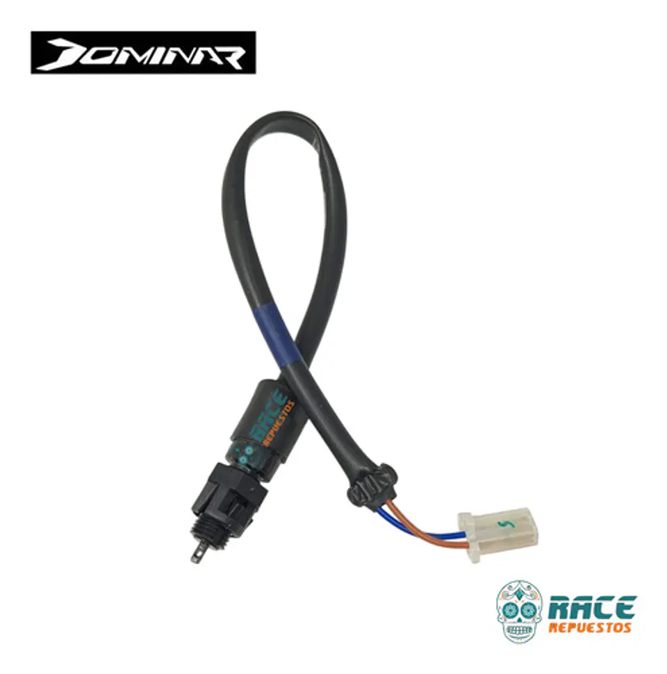 Sensor Foco Trasero Bajaj Dominar 250 Original Nuevo 7