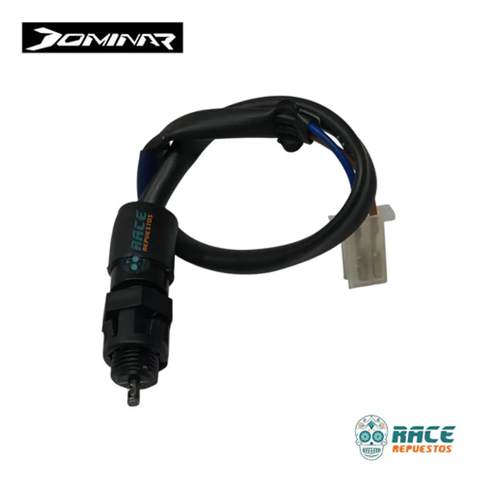 Sensor Foco Trasero Bajaj Dominar 250 Original Nuevo 8