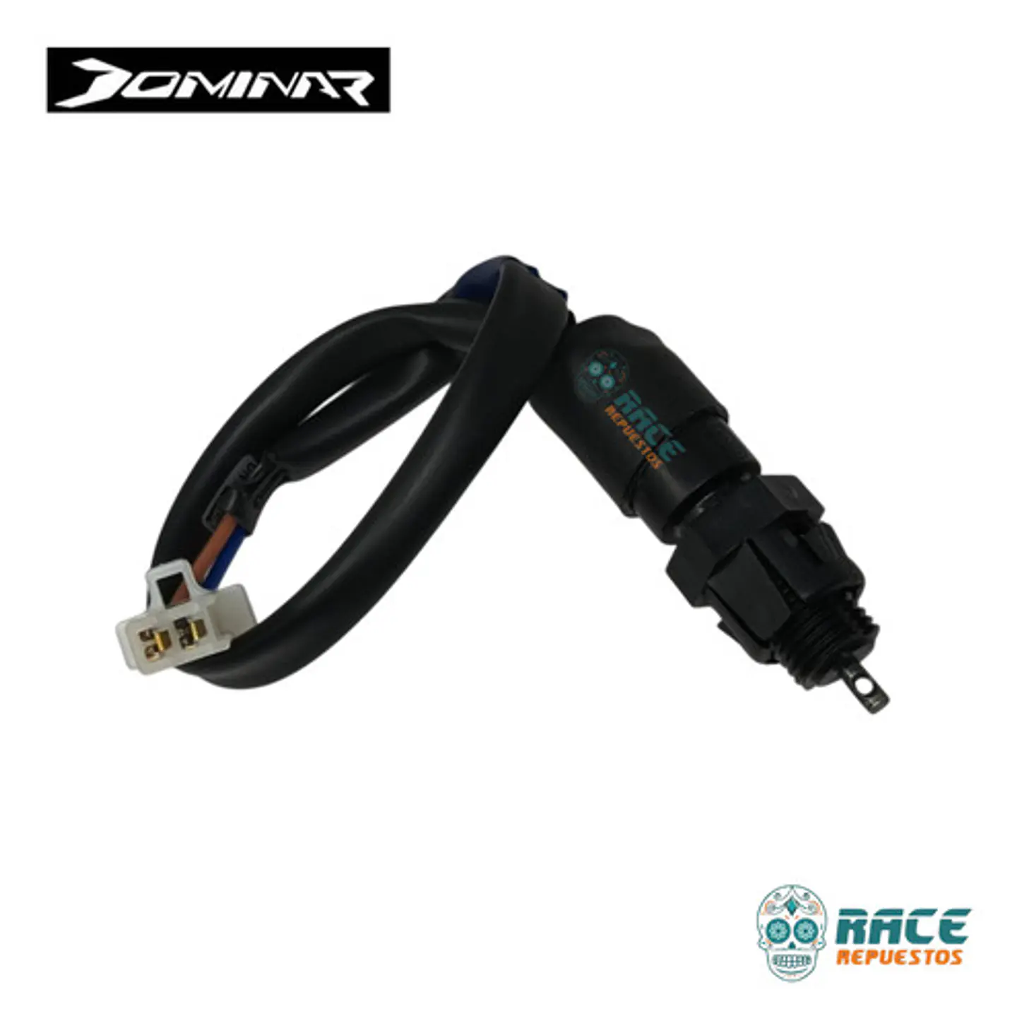 Sensor Foco Trasero Bajaj Dominar 250 Original Nuevo 9