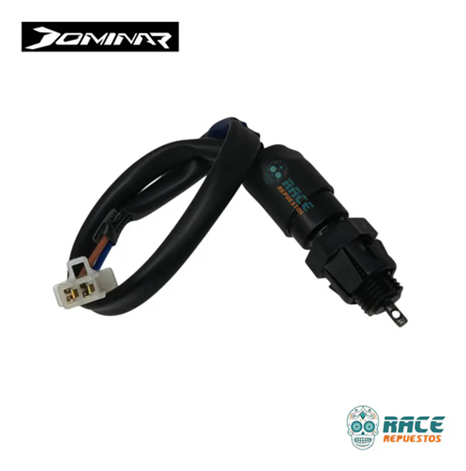 Sensor Foco Trasero Bajaj Dominar 250 Original Nuevo 9