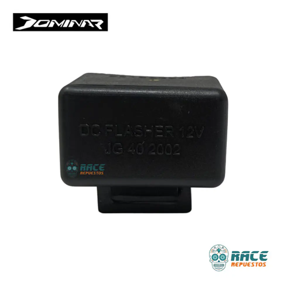Flasher Bajaj Dominar 250 Original Nuevo 9