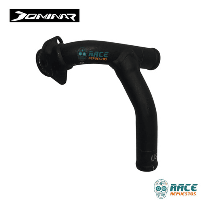 Tubo De Enfriamiento Bajaj Dominar 400 Abs Y Sin Abs Nuevo 3