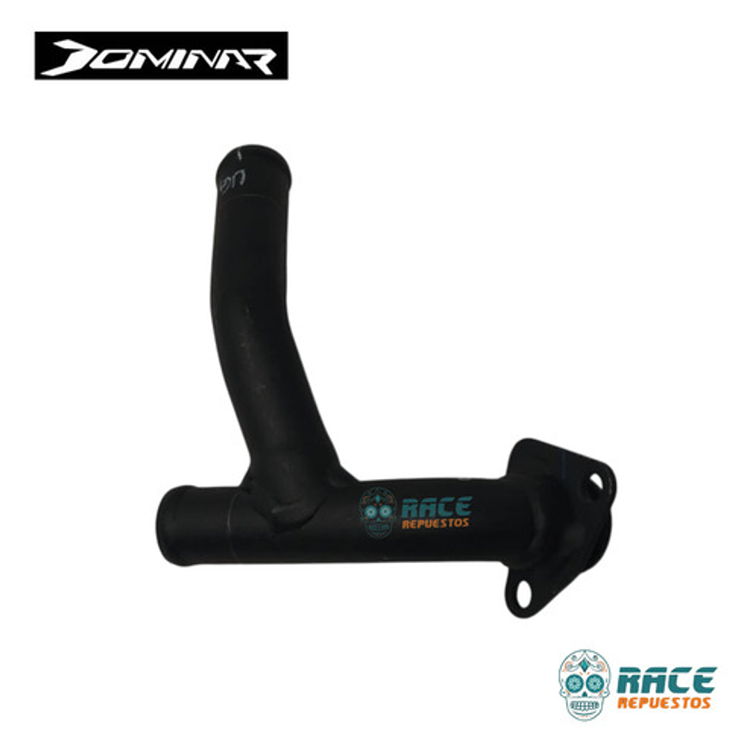 Tubo De Enfriamiento Bajaj Dominar 400 Abs Y Sin Abs Nuevo 4